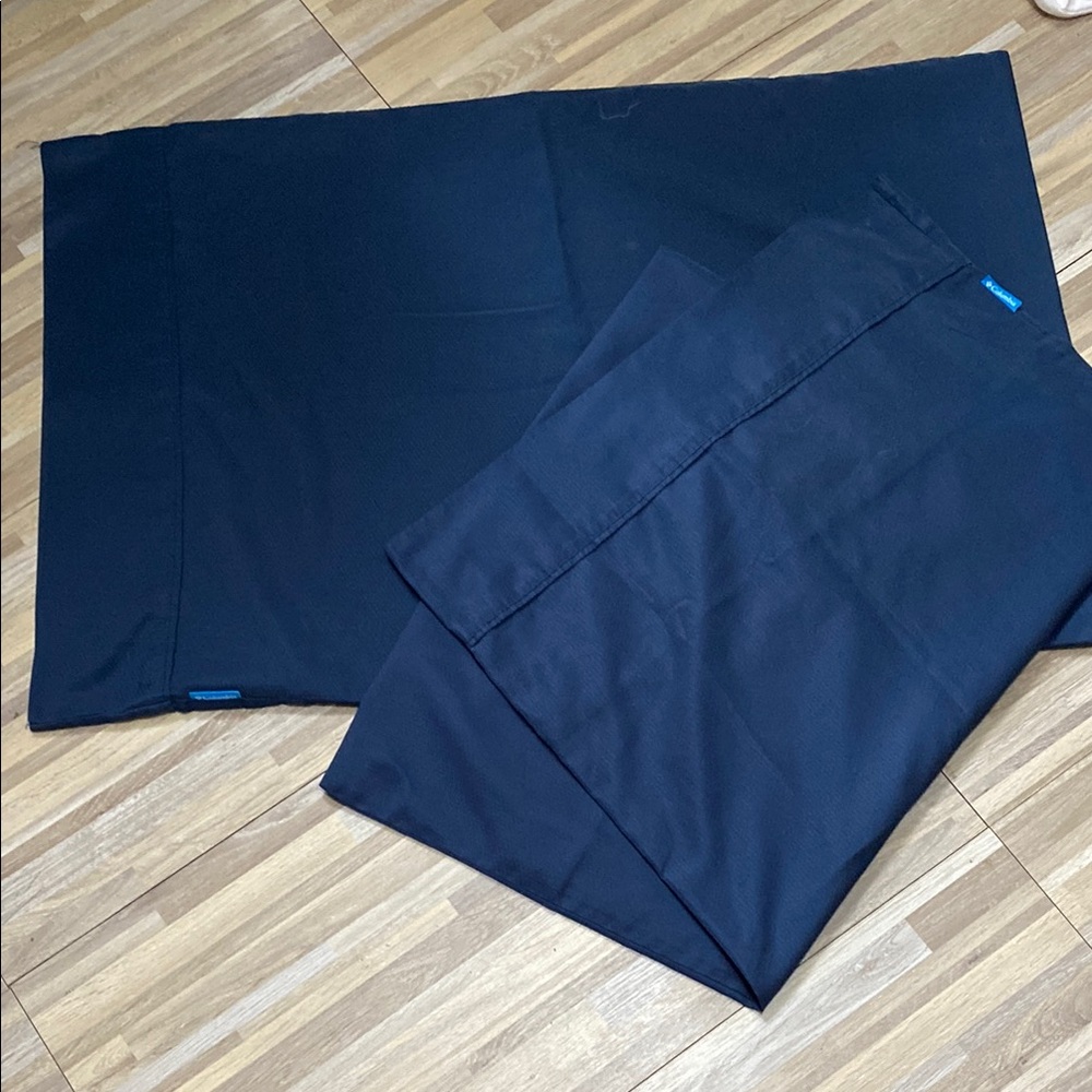 COLUMBIA Cooling standard size pillow case set (2)